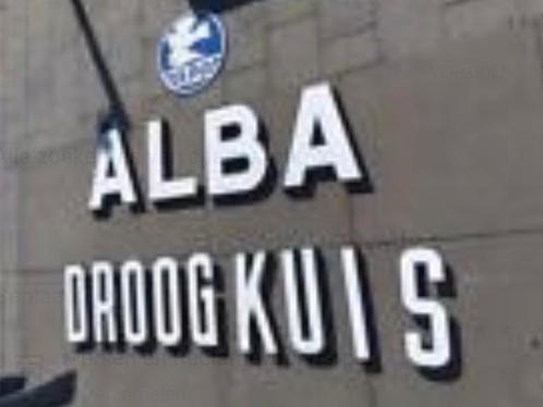 Reclamebord - Letters, Verzamelen, Merken en Reclamevoorwerpen, Gebruikt, Reclamebord, Ophalen