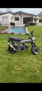 Dax skyteam 50cc‼️, Fietsen en Brommers, Ophalen, Zo goed als nieuw