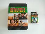 Revolver 2 + Expansion and Sleeves, 1 ou 2 joueurs, Enlèvement ou Envoi, Utilisé, White Goblin Games