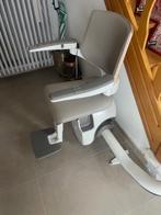 traplift, Ophalen, Zo goed als nieuw, Met bocht