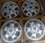 Ford transit nieuwe alu velgen 5x160, Ophalen, Bestelwagen, Velg(en), 16 inch