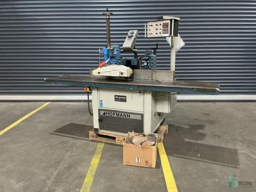 Tafelfrees/spindelfrees Hofmann TFS 1200 2001, Zakelijke goederen, Machines en Bouw | Houtbewerking