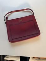 Guess handtas bordeaux, Ophalen of Verzenden, Zo goed als nieuw, Overige kleuren, Handtas
