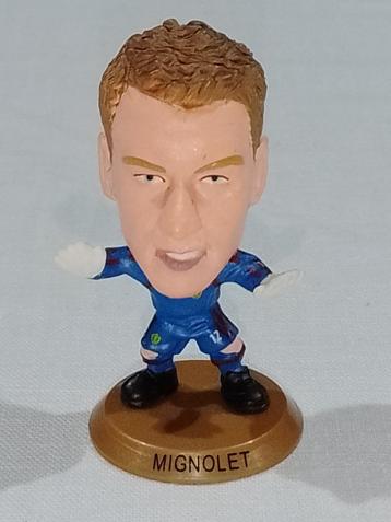 SoccerStarz België - 2015 - Simon Mignolet - SOC867 - Carref beschikbaar voor biedingen