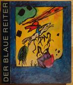 Der Blaue Reiter, 1986 Kunstmuseum Bern, Ophalen of Verzenden, Zo goed als nieuw, Schilder- en Tekenkunst