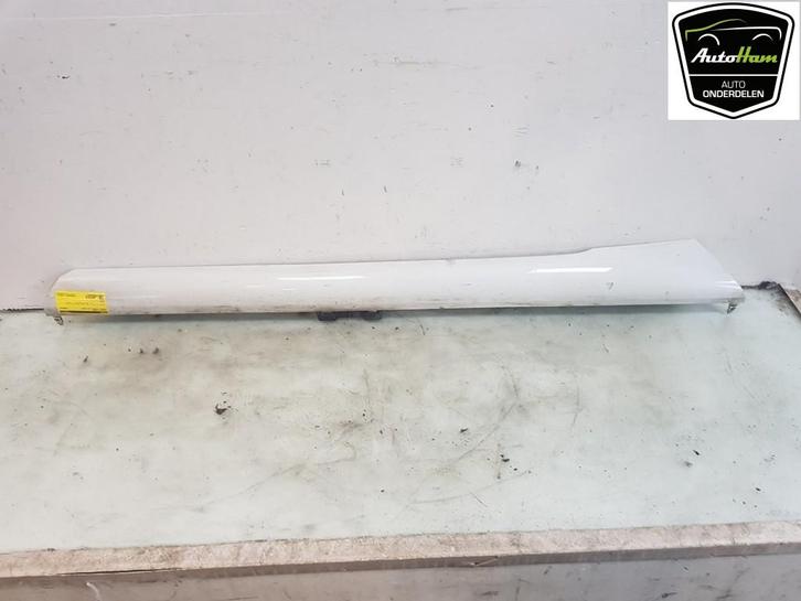 SIDESKIRT LINKS Megane III Coupe (DZ) (|764192275R|), Auto-onderdelen, Carrosserie, Renault, Links, Gebruikt