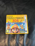 Super Mario Maker (Nintendo 3DS) – Compleet, Online, Ophalen of Verzenden, Zo goed als nieuw, Platform