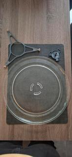 Microgolfoven schaal 36cm, Enlèvement, Four, Micro-ondes