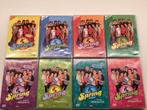 Spring Dvd’s Reeks 1 en 2 Compleet!, Cd's en Dvd's, Vanaf 6 jaar, Ophalen of Verzenden, Gebruikt