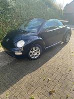 New Beetle cabriolet 1.9 Tdi, Autos, Achat, Boîte manuelle, Coccinelle, Noir