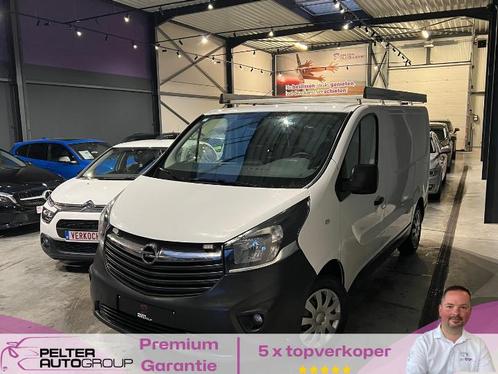 Opel Vivaro 1.6 CDTi Lichtevracht Gekeurd Topstaat, Auto's, Bestelwagens en Lichte vracht, Bedrijf, ABS, Airbags, Airconditioning