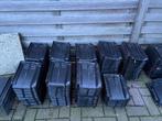 Koramic stormpan 44, Doe-het-zelf en Bouw, Dakpannen en Dakbedekking, Ophalen, Steen of Klei, Zwart, Nieuw