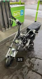 Honda Dax B klasse, Ophalen, Overige modellen, Klasse B (45 km/u), Zo goed als nieuw