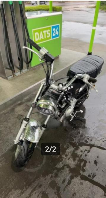Honda Dax B klasse beschikbaar voor biedingen