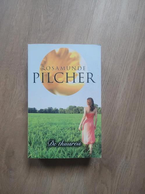 R. Pilcher - De thuisreis, Boeken, Romans, Zo goed als nieuw, Ophalen of Verzenden