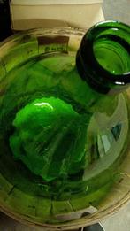 Tourie et fût de fermentation, Ophalen, Zo goed als nieuw