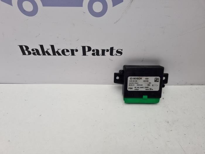PDC Module van een Citroen DS4, Auto-onderdelen, Carrosserie, Citroën, Gebruikt, 3 maanden garantie