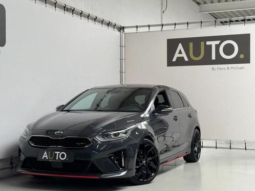 Kia Ceed Cee'd GT 1.6T-GDi DCT *LED*CAMERA*, Auto's, Kia, Bedrijf, Te koop, (Pro) Cee d, ABS, Achteruitrijcamera, Adaptive Cruise Control