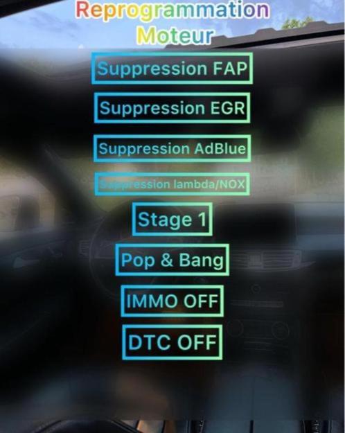 Solution FAP EGR ADBLUE GARANTI POUR CT ok, Diensten en Vakmensen, Auto en Motor | Monteurs en Garages, Apk-keuring, Autoruitschadeherstel