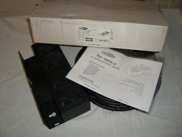 Nieuw: Showtec SP-405V Breakout box (20230082)