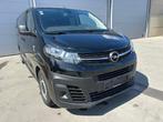 OPEL VIVARO - LICHTE VRACHT - AIRCO - NAVI, Auto's, 4 deurs, Euro 6, Zwart, Bedrijf