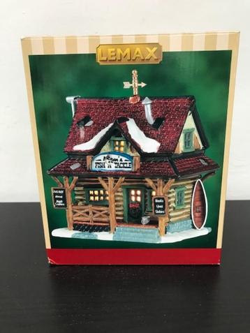 Lemax Déco Noël