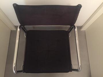 Regisseur stoel X 75-2 Zweeds design Lammhult 1972 plooibaar beschikbaar voor biedingen