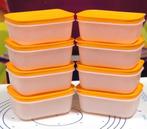 Tupperware 450ml x 4 igloo dozen, Huis en Inrichting, Keuken | Tupperware, Nieuw, Ophalen of Verzenden