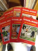 SUSKE EN WISKE " PZC RECLAME TROTS TABLOID", Willy Vandersteen, Ophalen of Verzenden, Zo goed als nieuw, Meerdere stripboeken