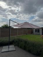 Mooie parasol te koop, Tuin en Terras, Parasols, Ophalen, Gebruikt