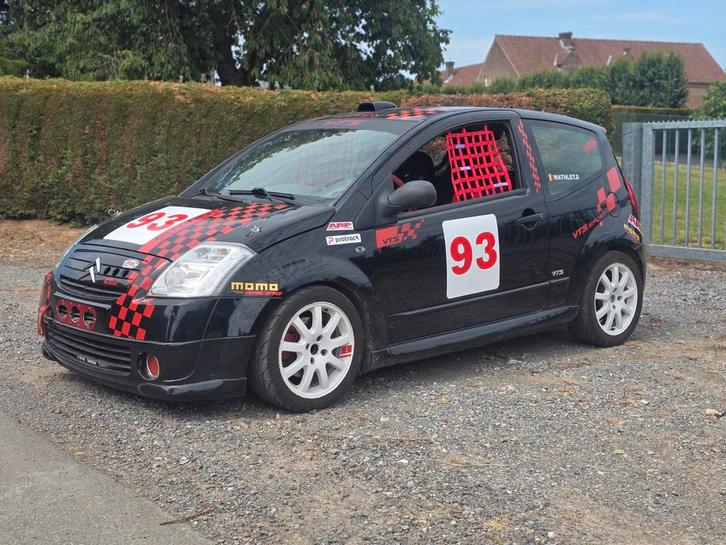 Citroen c2 trackday / slalom / course de cote ou autres, Auto's, Citroën, Particulier, C2, Ophalen