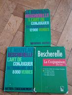 Bescherelle Conjugaison en lot ou à la pièce, Boeken, Studieboeken en Cursussen, Ophalen of Verzenden