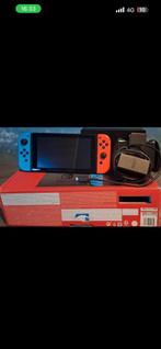 Nintendo switch zeer nette staat, Games en Spelcomputers, Spelcomputers | Nintendo Switch, Ophalen of Verzenden, Zo goed als nieuw