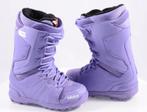 38 EU dames snowboardschoenen THIRTYTWO WOMEN'S LASHED, Sport en Fitness, Snowboarden, Verzenden, Nieuw, Schoenen