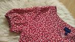 GANT fleurig & fris bloesje, maatje 38 - nieuwstaat, Kleding | Dames, Blouses en Tunieken, Maat 38/40 (M), Bruin, Ophalen of Verzenden