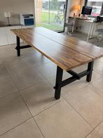 Ikea tafel Skogsta, Huis en Inrichting, Ophalen, Gebruikt, 100 tot 150 cm, 200 cm of meer