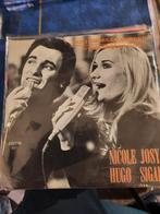 Single Nicole en Hugo Goeiemorgen morgen, Gebruikt, 7 inch, Single, Ophalen of Verzenden