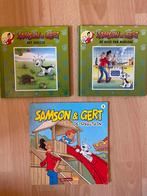 3 boekjes van Samson en Gert, Boeken, Ophalen, Zo goed als nieuw