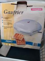 Zeer pracht wafel ijzer, Ophalen of Verzenden