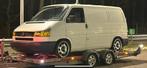 Vw Transporter t4 wijsneus, Auto's, Particulier, Transporter, Te koop, Groen