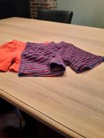 Sponsen broekjes. 2 stuks, Kinderen en Baby's, Kinderkleding | Petten en Hoeden, Ophalen