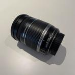 Canon zoom lens EF-S 18-200mm 1:3.5-5.6 IS, Ophalen, Zo goed als nieuw, Zoom
