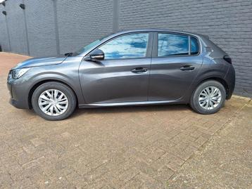 Peugeot 208 benzine 18000km met garantie  beschikbaar voor biedingen
