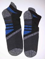 Sokken heren grijs blauw 39-42, Vêtements | Hommes, Chaussettes & Bas, Bleu, Taille 39 à 42, Envoi, Neuf