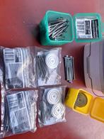 4 nieuwe enertherm duo fix bevestigingssets voor isolatie., Enlèvement, Neuf, Isolation de toiture