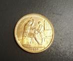 Belgische medaille 'Boekdrukkunst 1600', 1935, Verzenden, Overige materialen