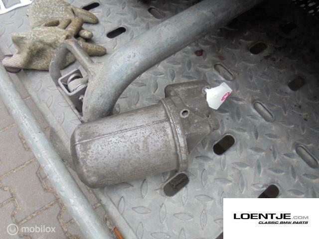 Oliefilter huis BMW m30 e9  2.5 / 2.8 / 3.0 E3, Auto-onderdelen, Motor en Toebehoren, BMW, Gebruikt, Ophalen of Verzenden