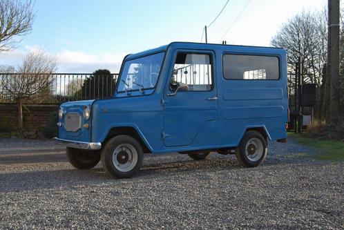 Lambretta lawil, Auto's, Oldtimers, Particulier, Ophalen