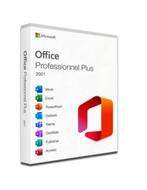 Microsoft Office 2021 Pro-licentie voor 1 pc, Computers en Software, Office-software, Verzenden, Nieuw, Word