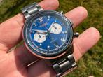 Seiko Speedtimer SRQ043 uit 2025, Handtassen en Accessoires, Horloges | Heren, Ophalen, Staal, Polshorloge, Zo goed als nieuw